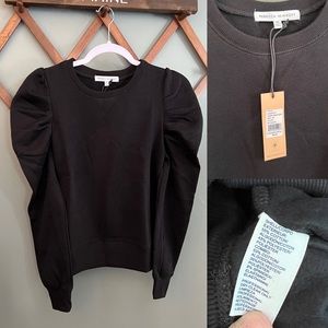 Rebecca Minkoff NWT size XS janine sweatshirt